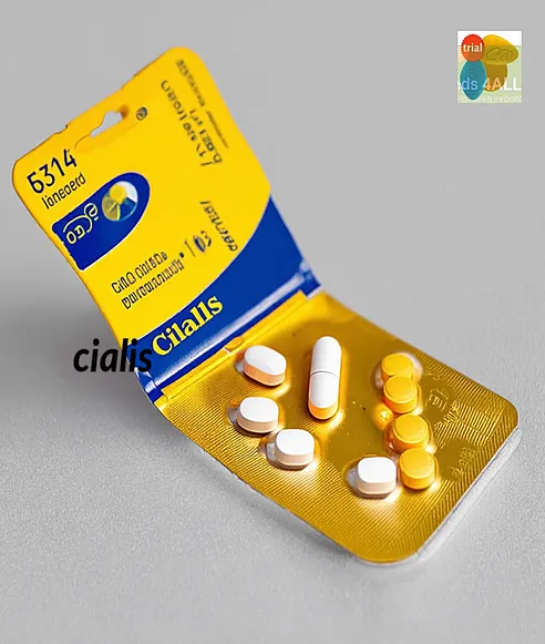 Cialis que es para que sirve